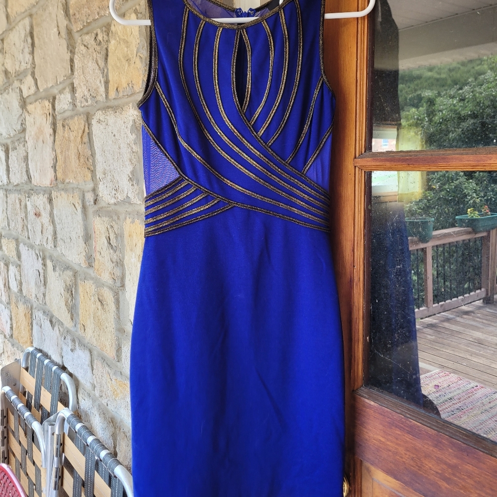 Mini Dress
